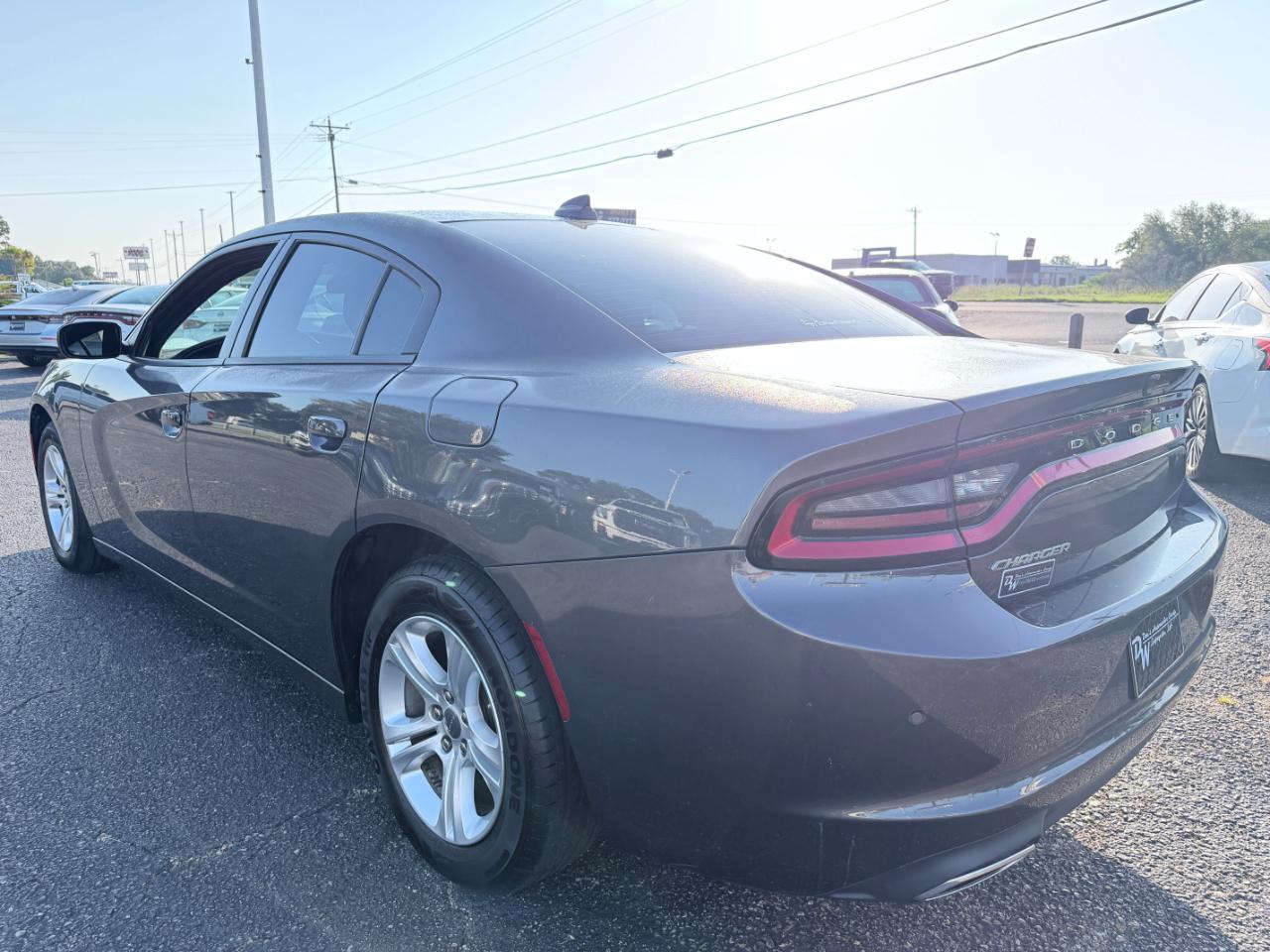 Dodge Charger SXT RWD 2023