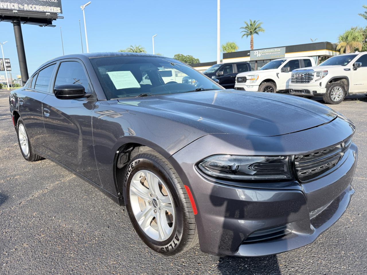 Dodge Charger SXT RWD 2023