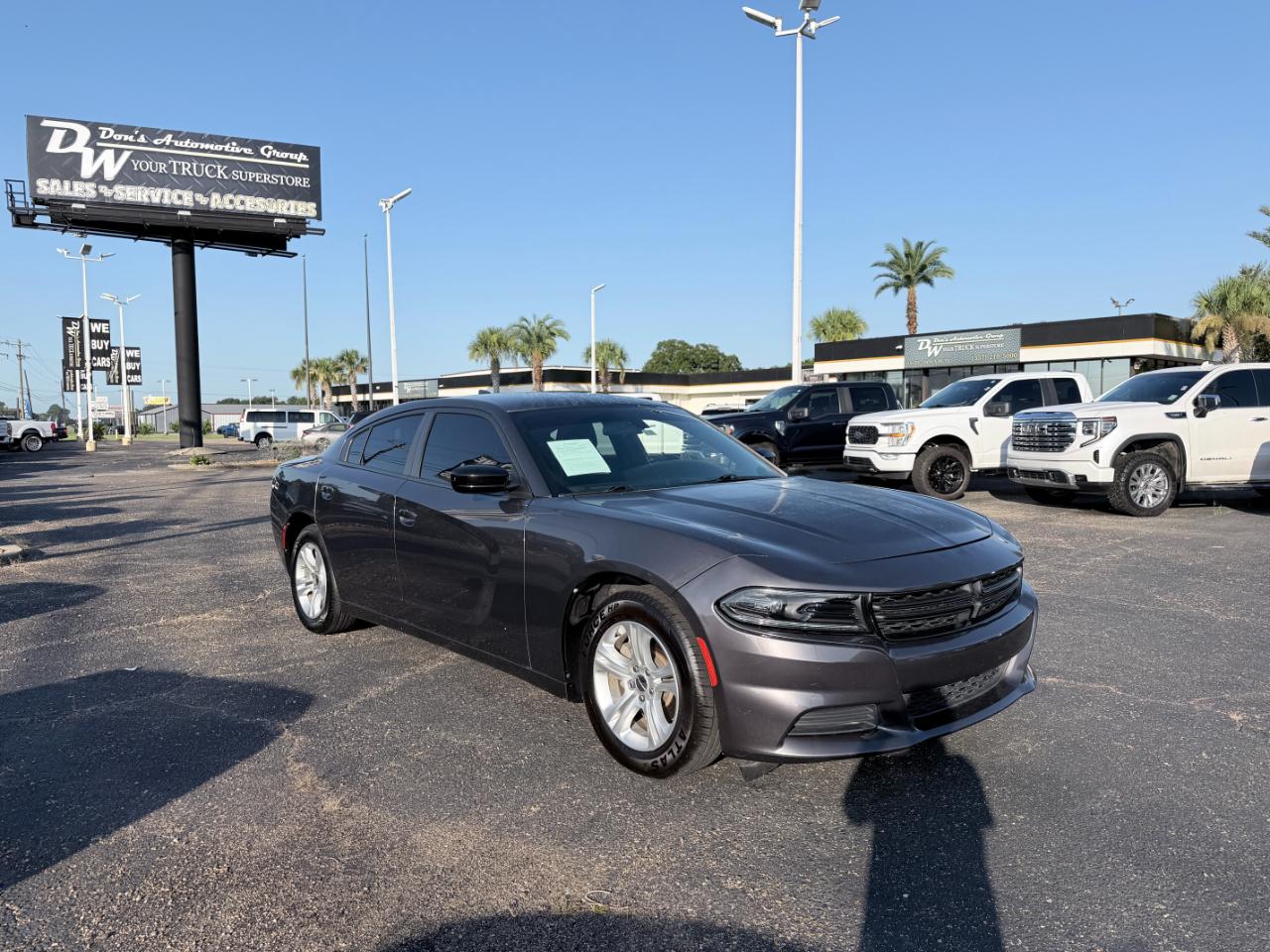 Dodge Charger SXT RWD 2023