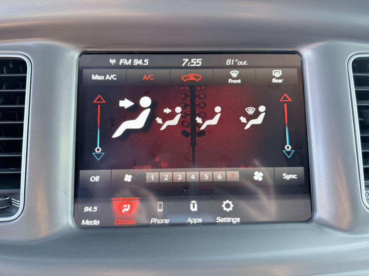 Dodge Charger SXT RWD 2023