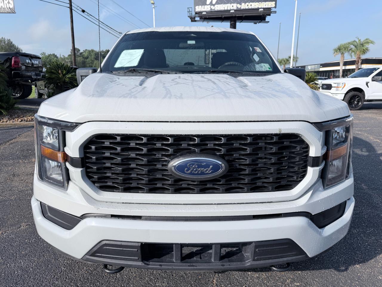 Ford F-150 XLT 4WD SuperCab 6.5' Box 2023