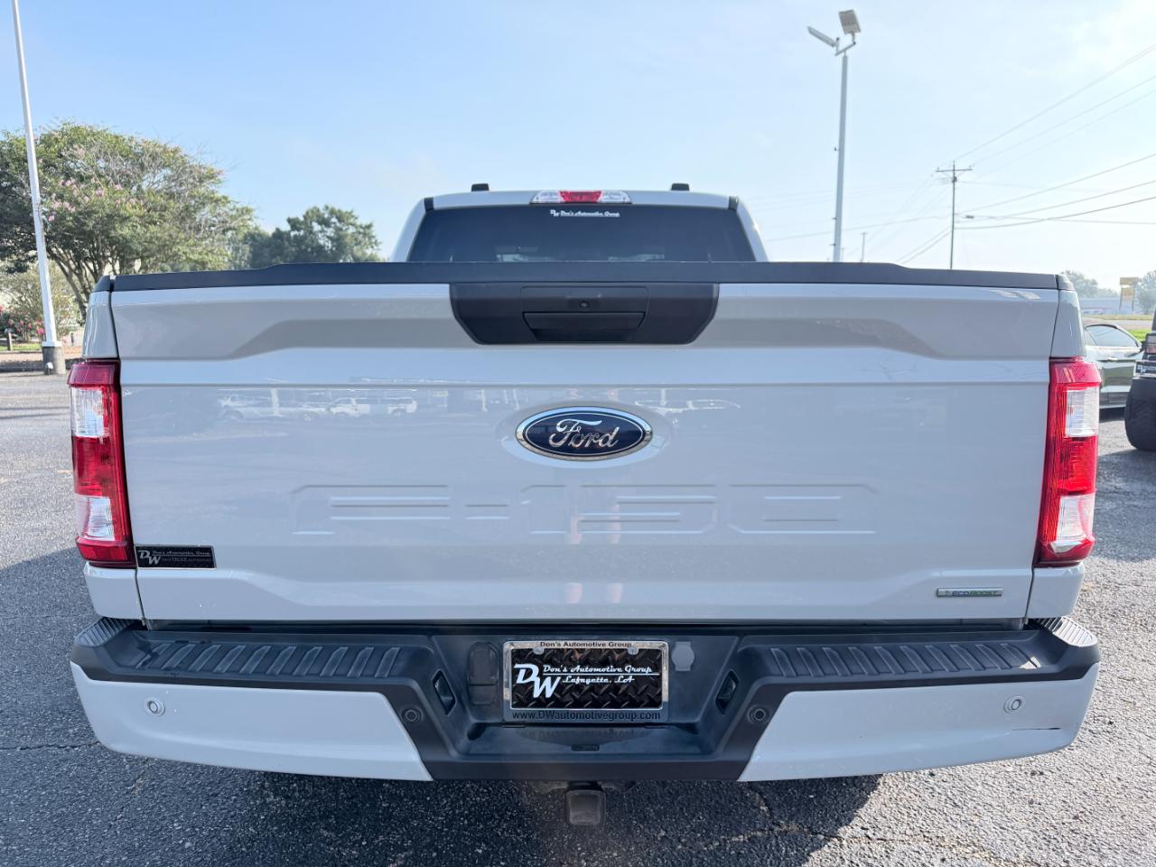 Ford F-150 XLT 4WD SuperCab 6.5' Box 2023