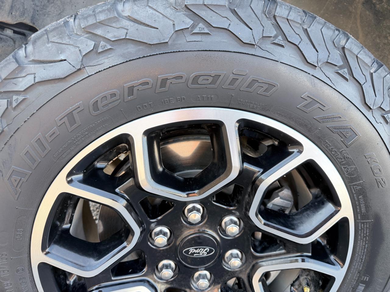 Ford F-150 XLT 4WD SuperCab 6.5' Box 2023