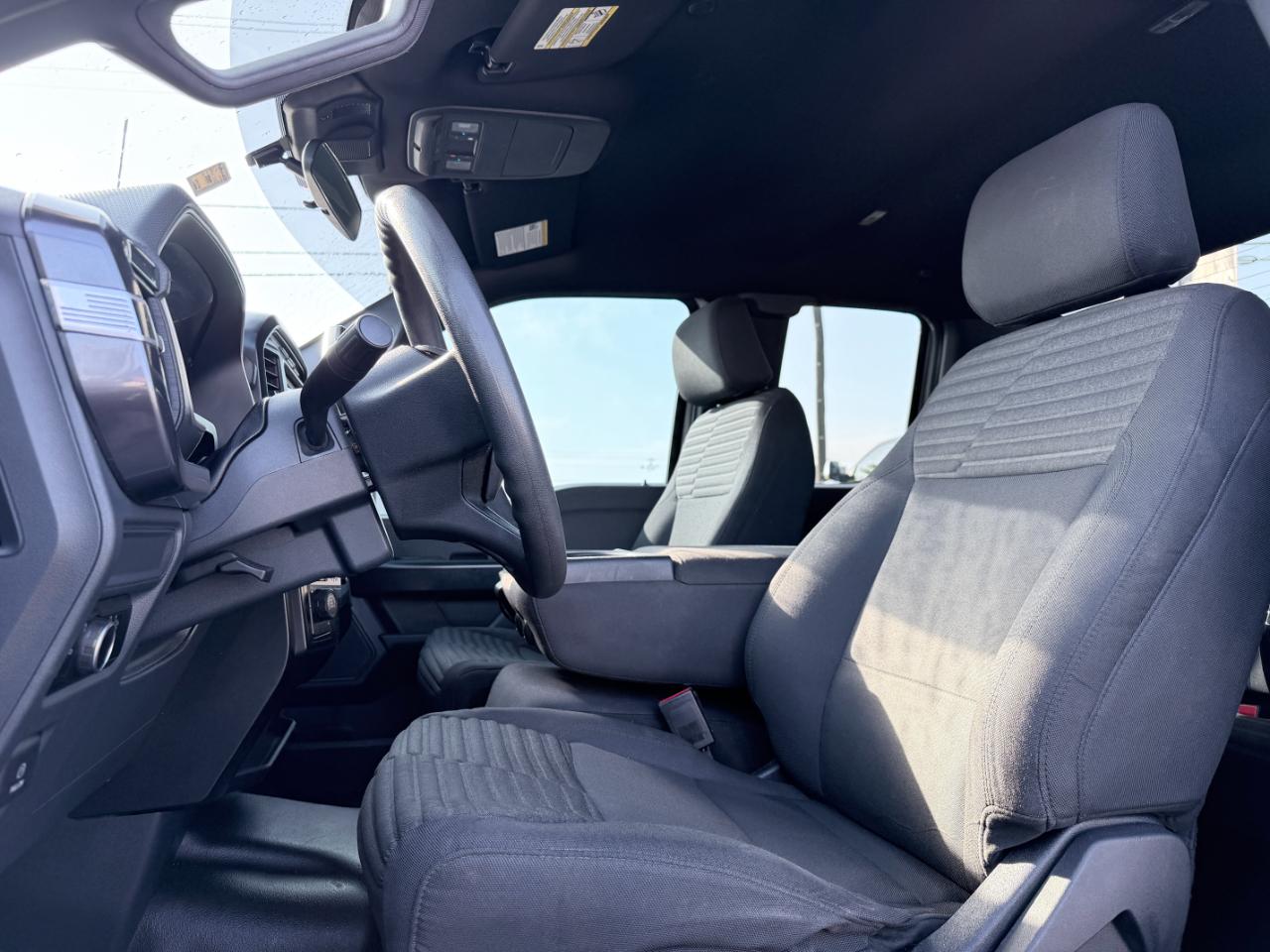 Ford F-150 XLT 4WD SuperCab 6.5' Box 2023