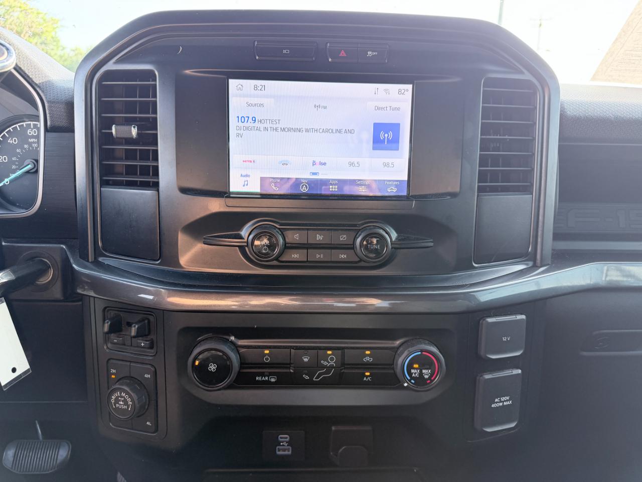 Ford F-150 XLT 4WD SuperCab 6.5' Box 2023