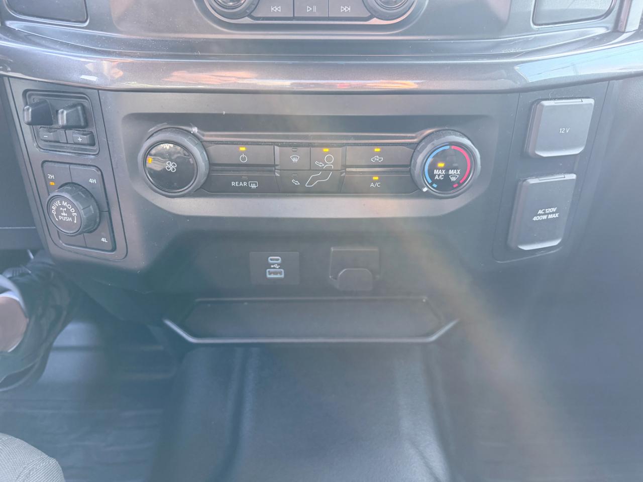 Ford F-150 XLT 4WD SuperCab 6.5' Box 2023