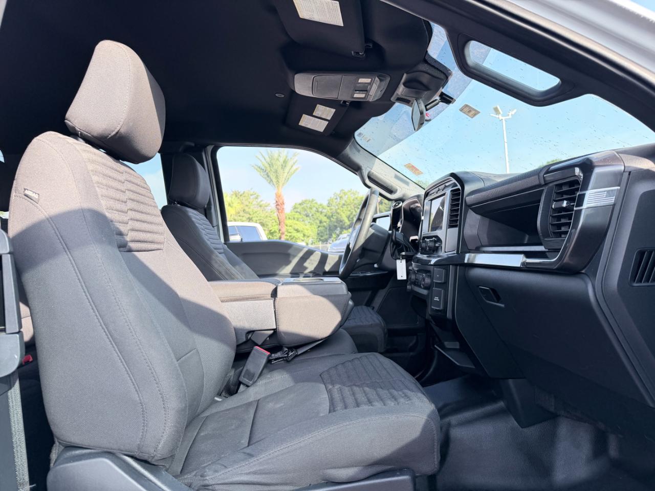 Ford F-150 XLT 4WD SuperCab 6.5' Box 2023