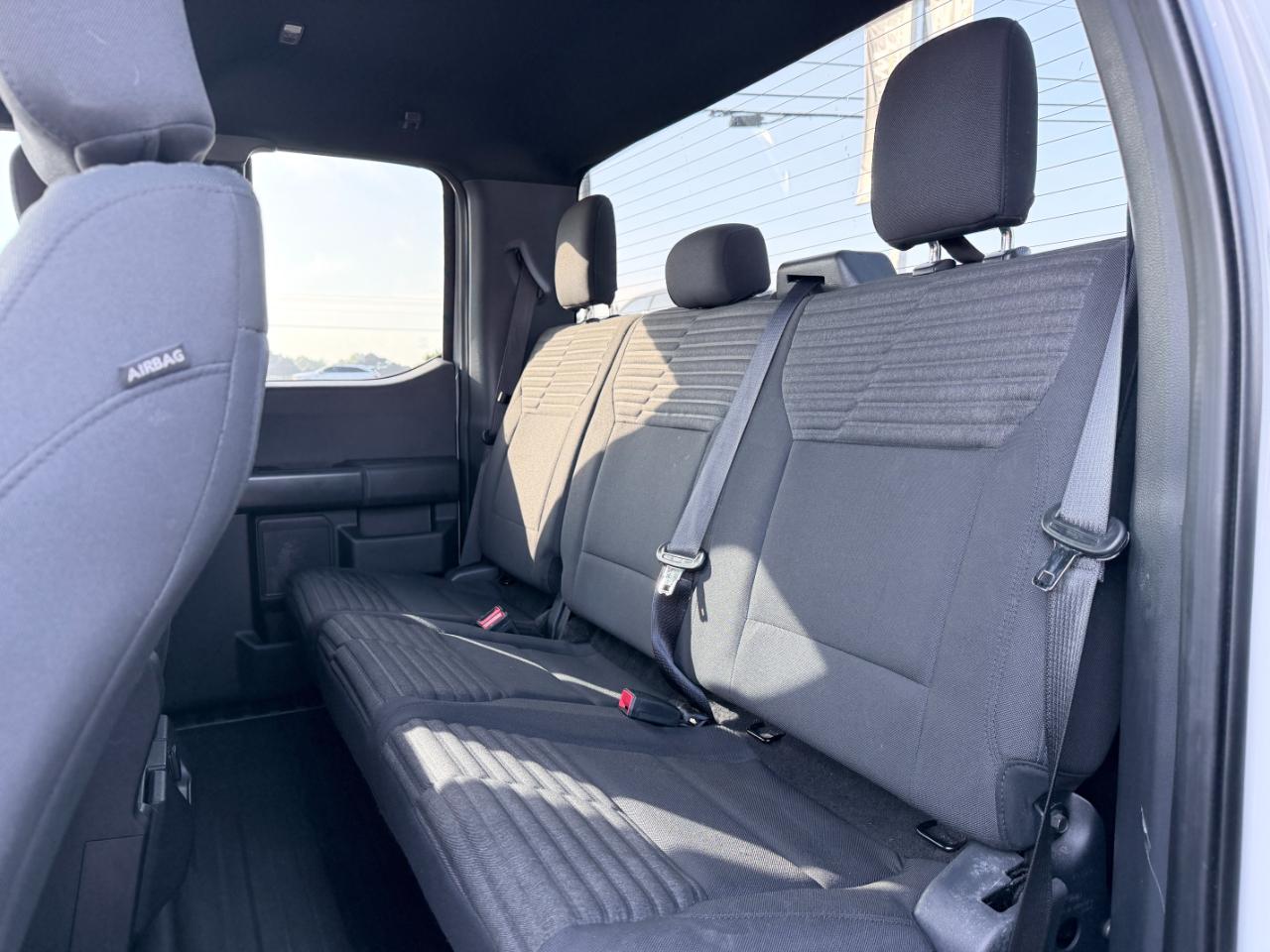 Ford F-150 XLT 4WD SuperCab 6.5' Box 2023