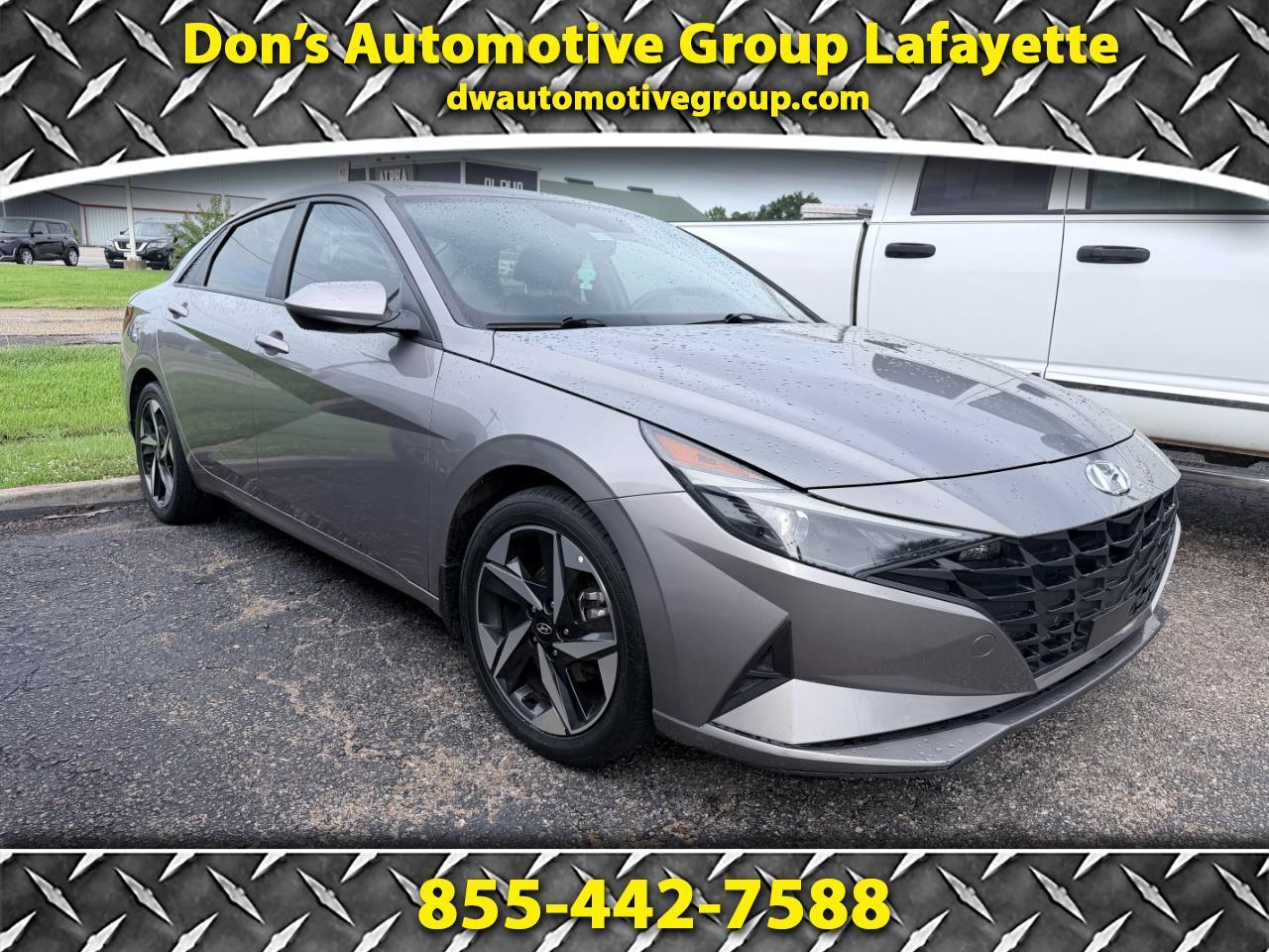 Hyundai Elantra SEL IVT 2023