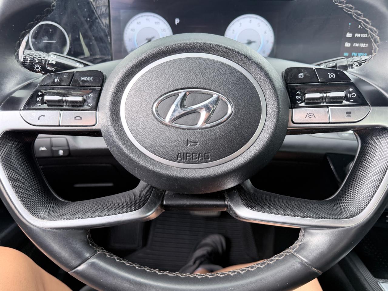 Hyundai Elantra SEL IVT 2023