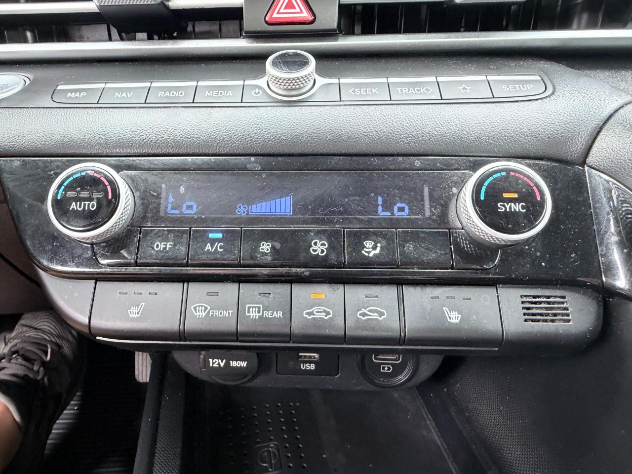 Hyundai Elantra SEL IVT 2023