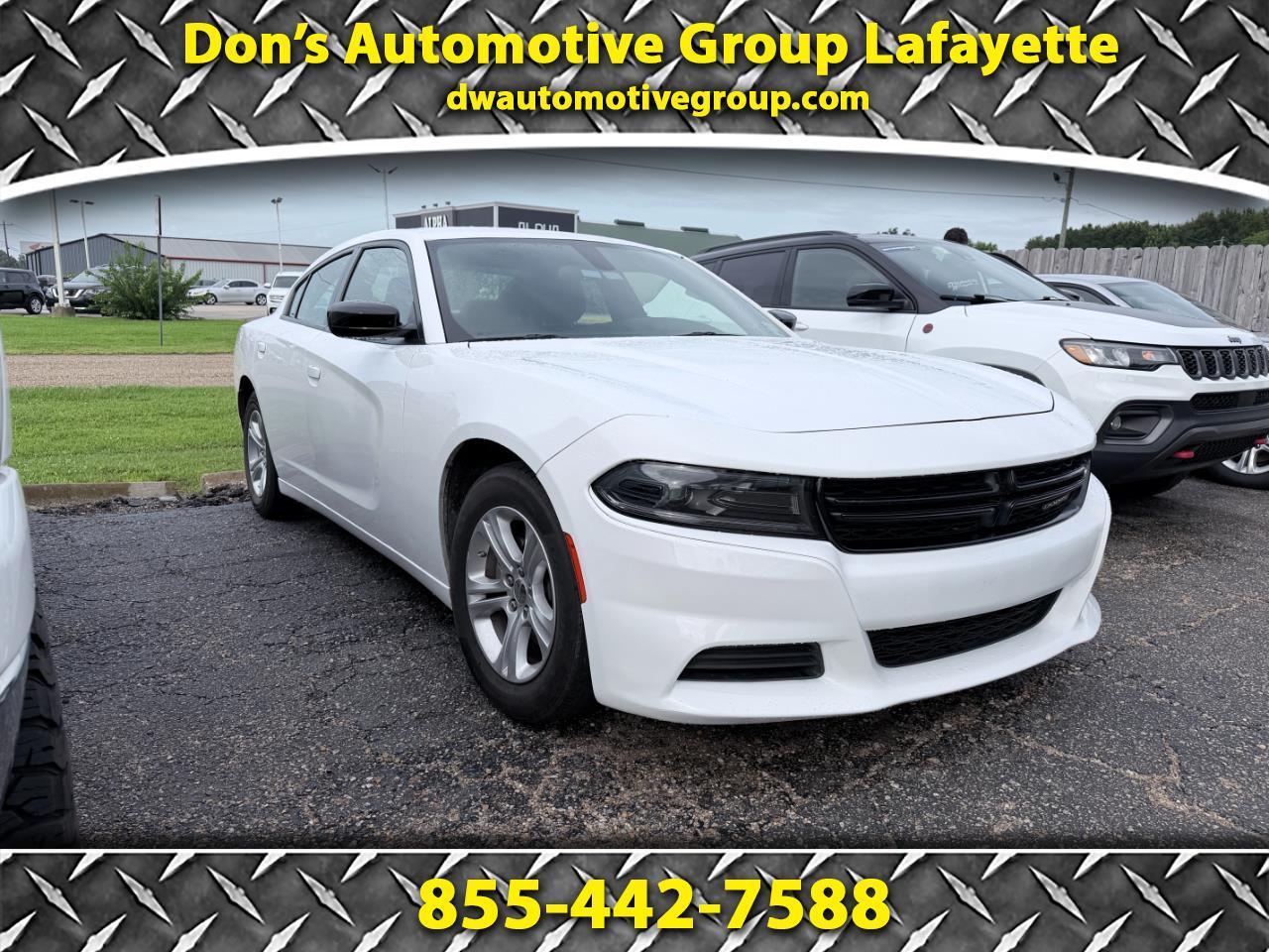 2023 Dodge Charger SXT RWD