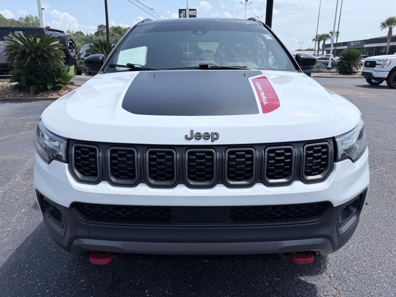 Jeep Compass Trailhawk 4x4 2025