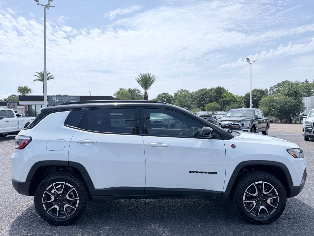 Jeep Compass Trailhawk 4x4 2025