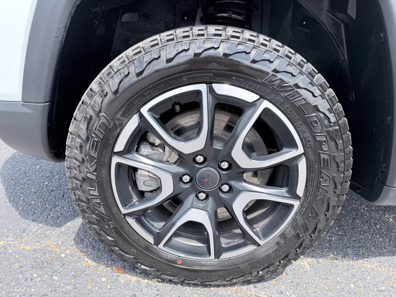 Jeep Compass Trailhawk 4x4 2025