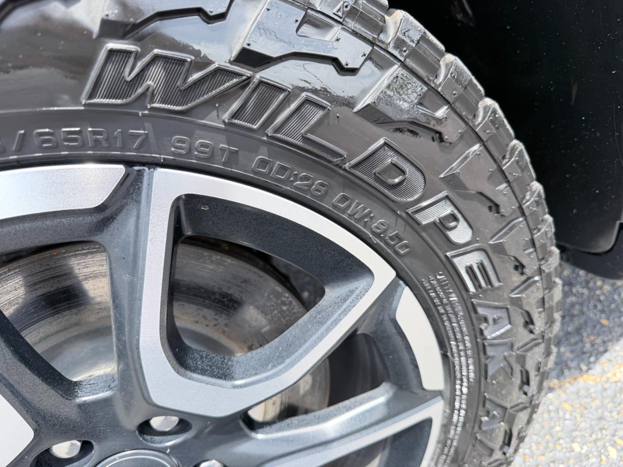 Jeep Compass Trailhawk 4x4 2025