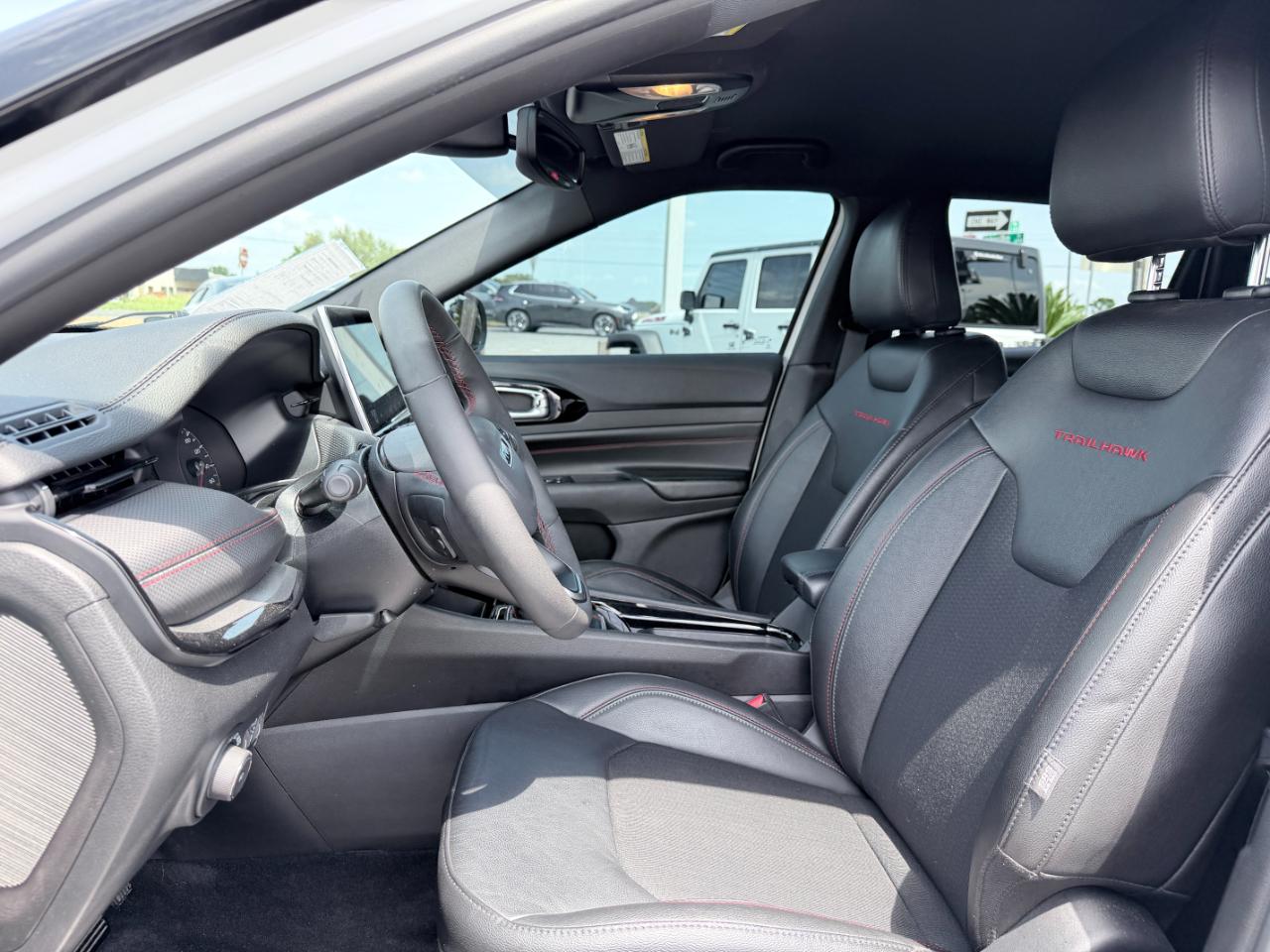 Jeep Compass Trailhawk 4x4 2025