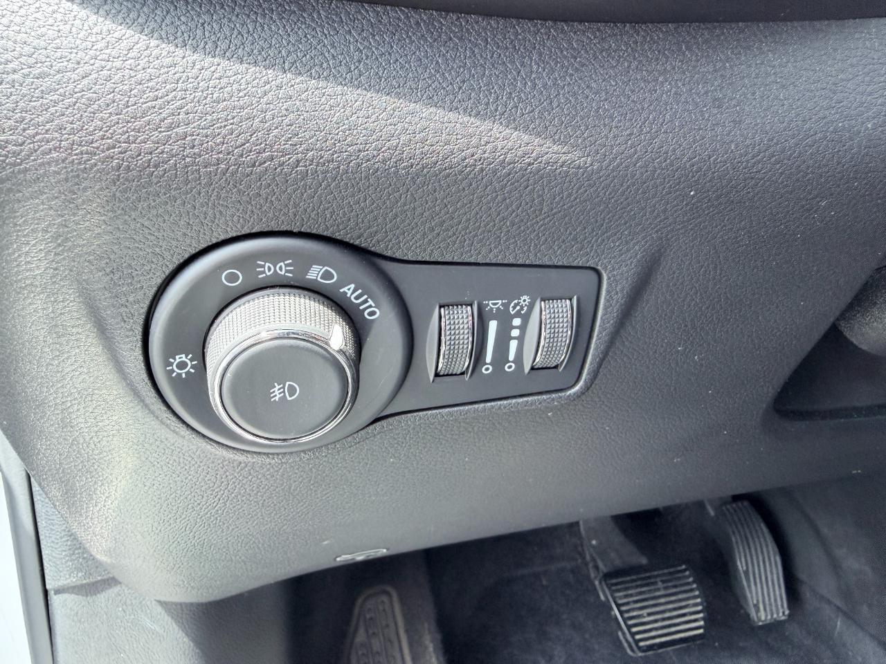 Jeep Compass Trailhawk 4x4 2025