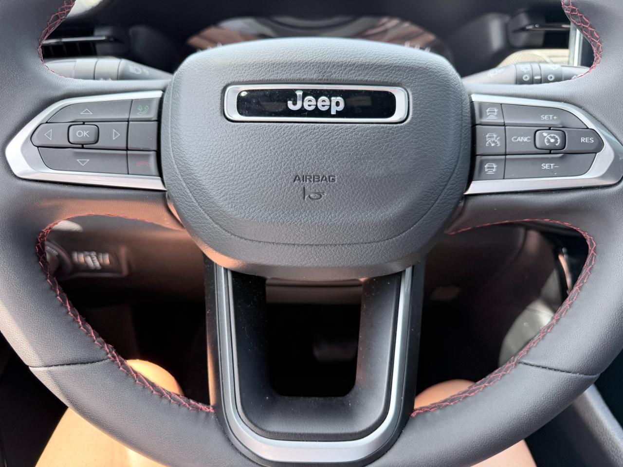 Jeep Compass Trailhawk 4x4 2025