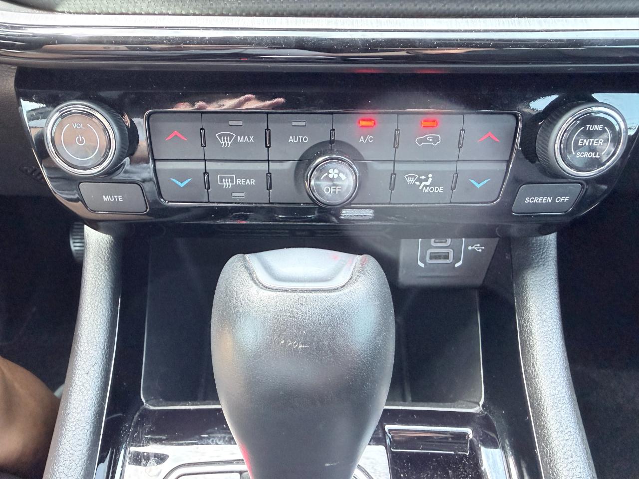 Jeep Compass Trailhawk 4x4 2025