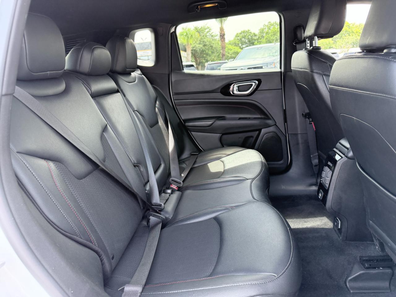 Jeep Compass Trailhawk 4x4 2025