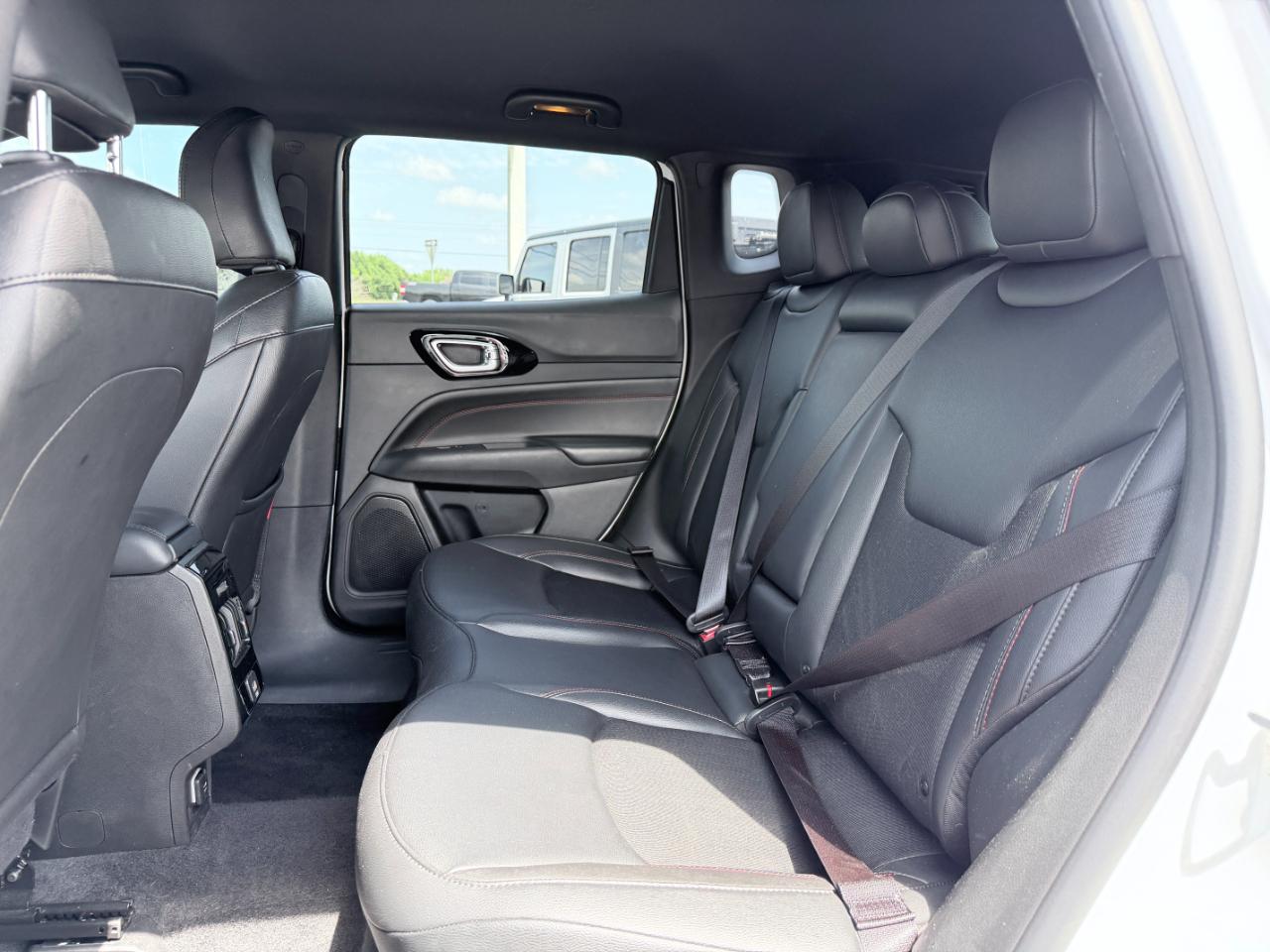 Jeep Compass Trailhawk 4x4 2025
