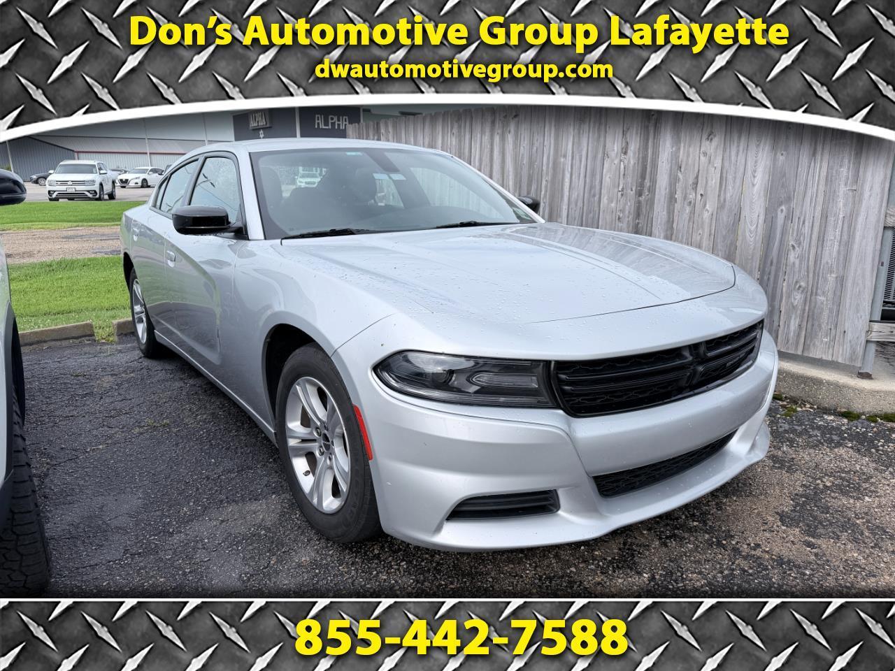 2023 Dodge Charger SXT RWD
