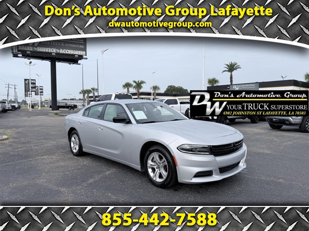 2023 Dodge Charger SXT RWD