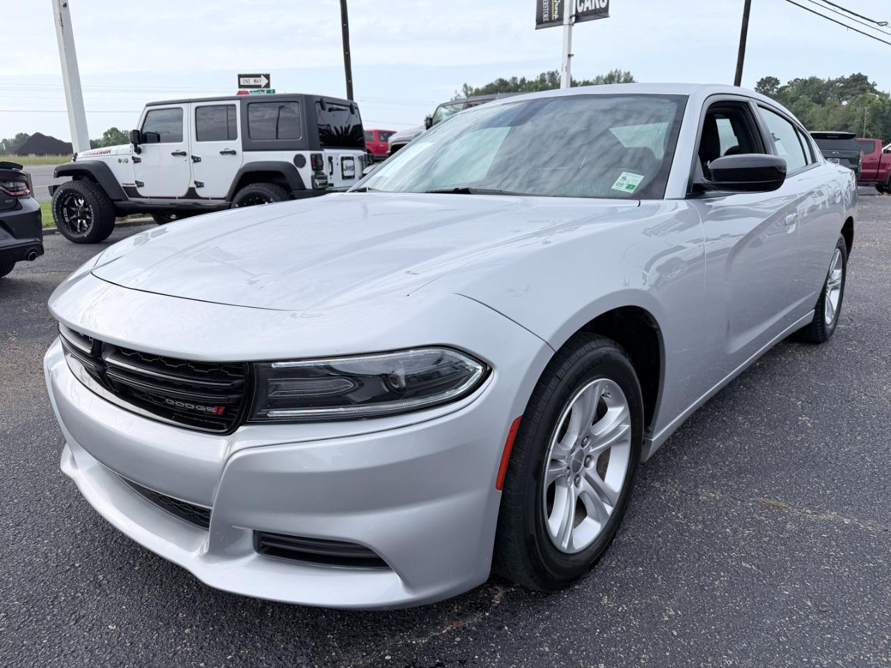 Dodge Charger SXT RWD 2023