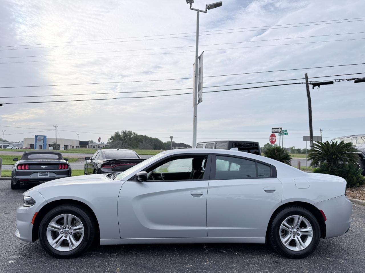 Dodge Charger SXT RWD 2023