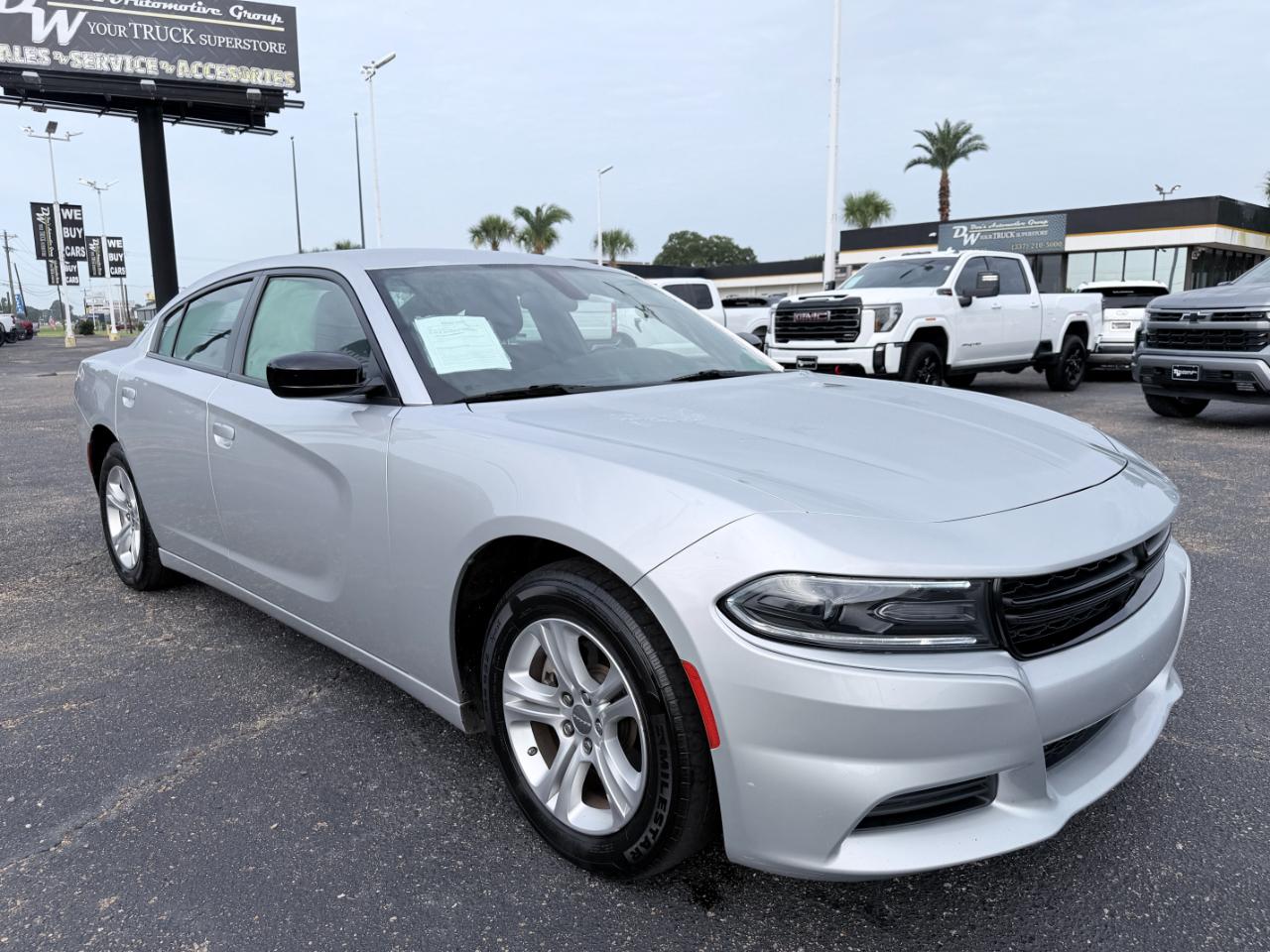 Dodge Charger SXT RWD 2023