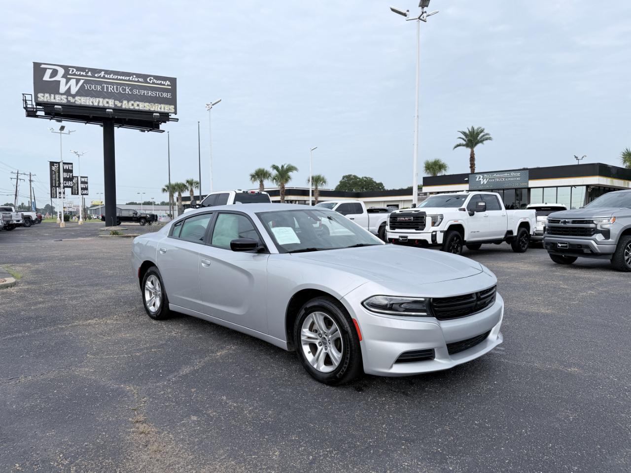 Dodge Charger SXT RWD 2023