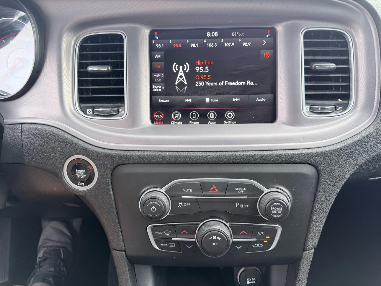 Dodge Charger SXT RWD 2023