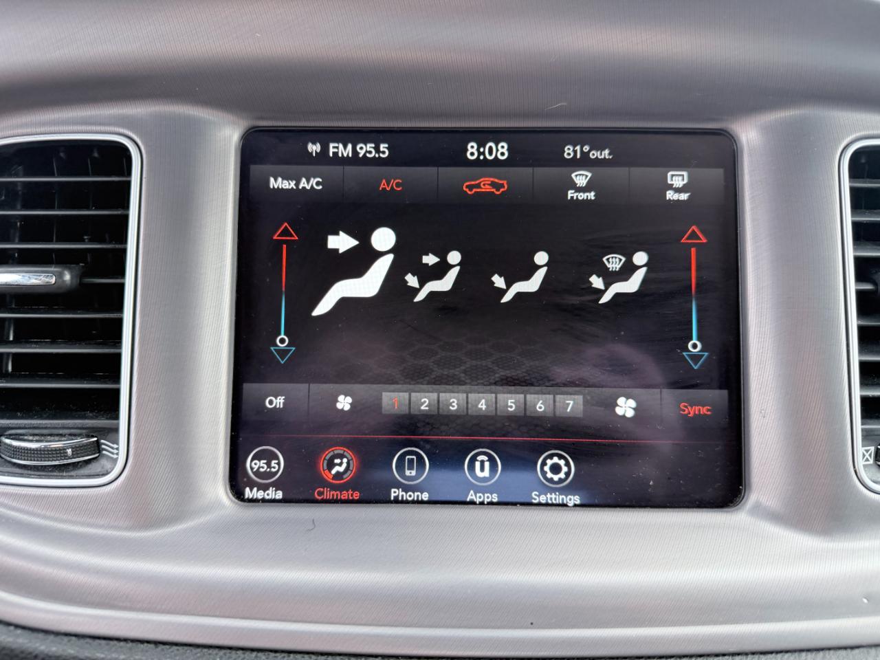 Dodge Charger SXT RWD 2023