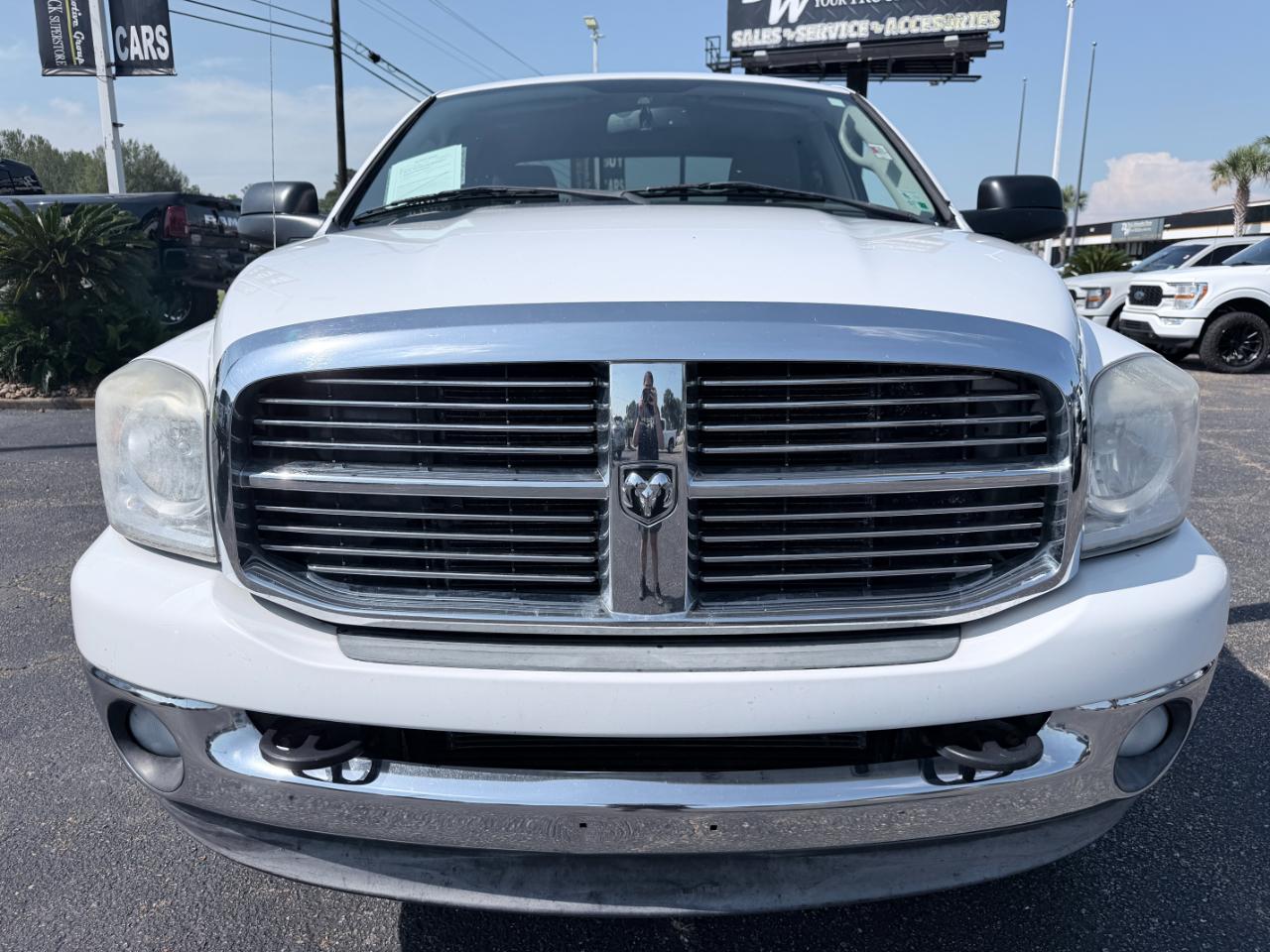 Dodge Ram 2500 4WD Quad Cab 140.5" SLT 2009