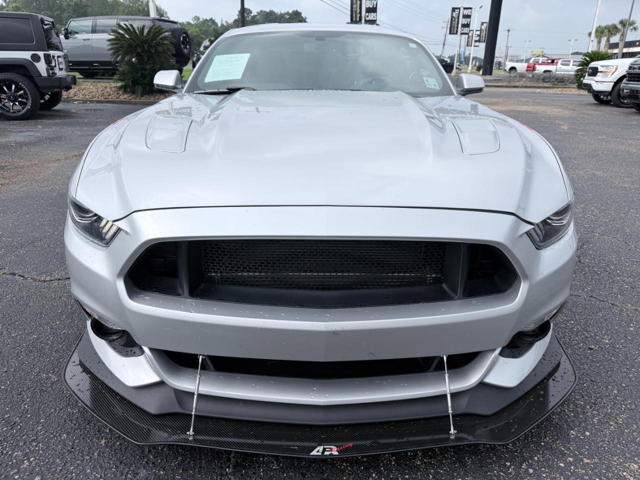 Ford Mustang 2dr Fastback GT 2016