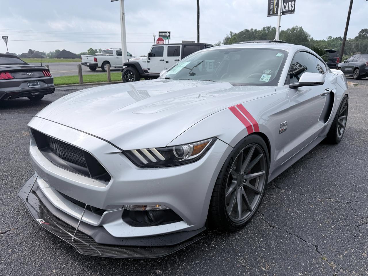 Ford Mustang 2dr Fastback GT 2016