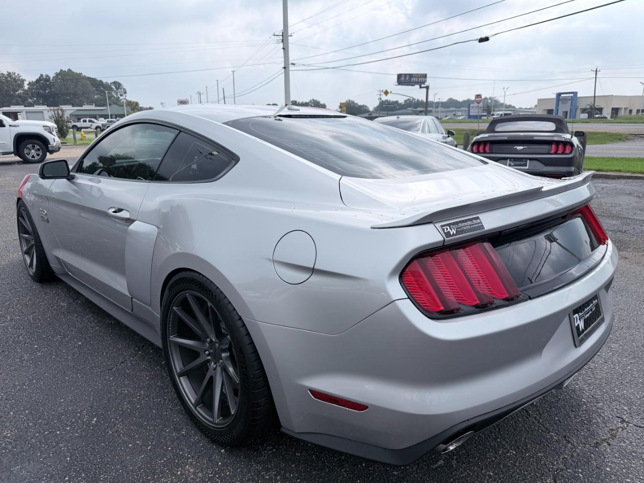 Ford Mustang 2dr Fastback GT 2016