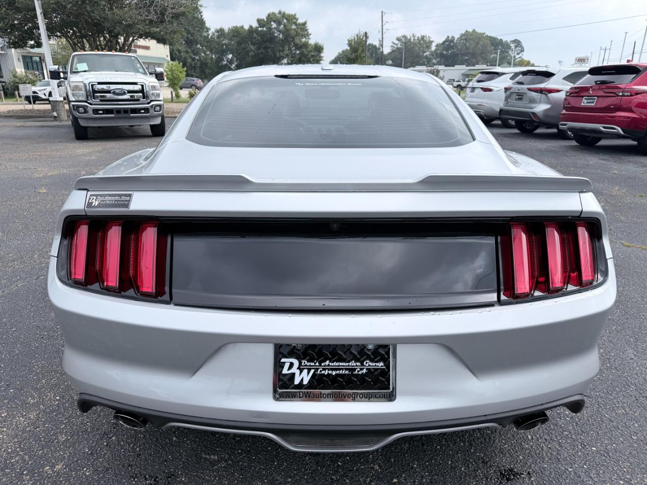 Ford Mustang 2dr Fastback GT 2016