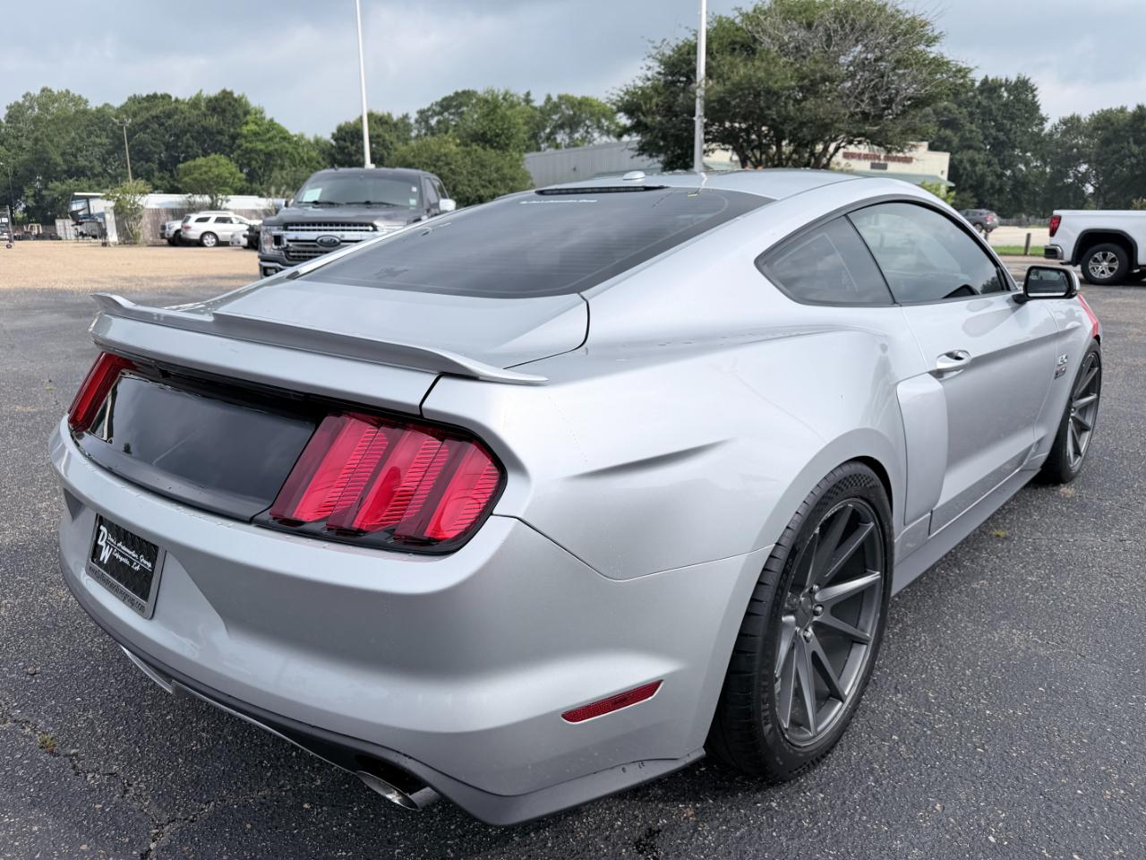 Ford Mustang 2dr Fastback GT 2016