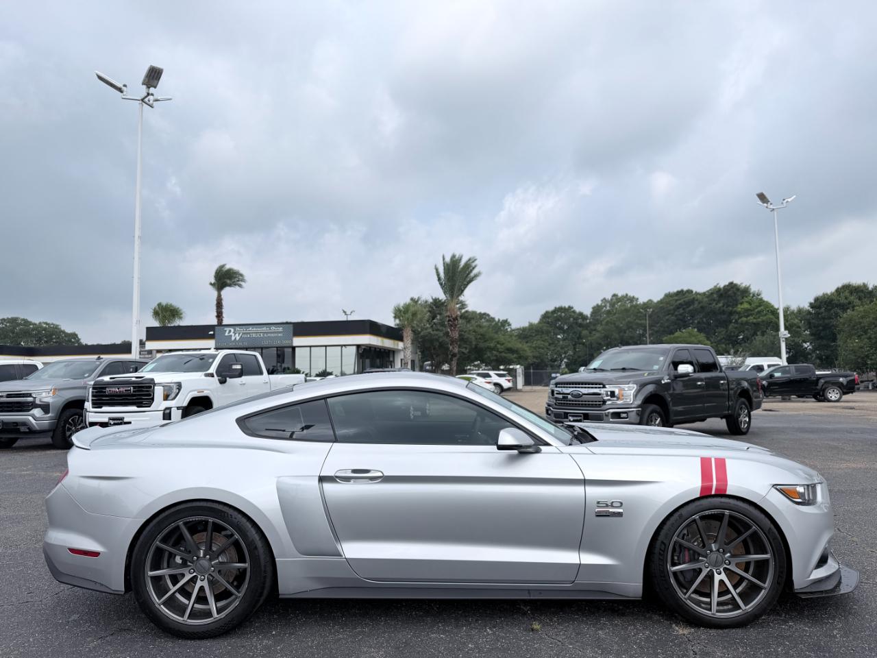 Ford Mustang 2dr Fastback GT 2016