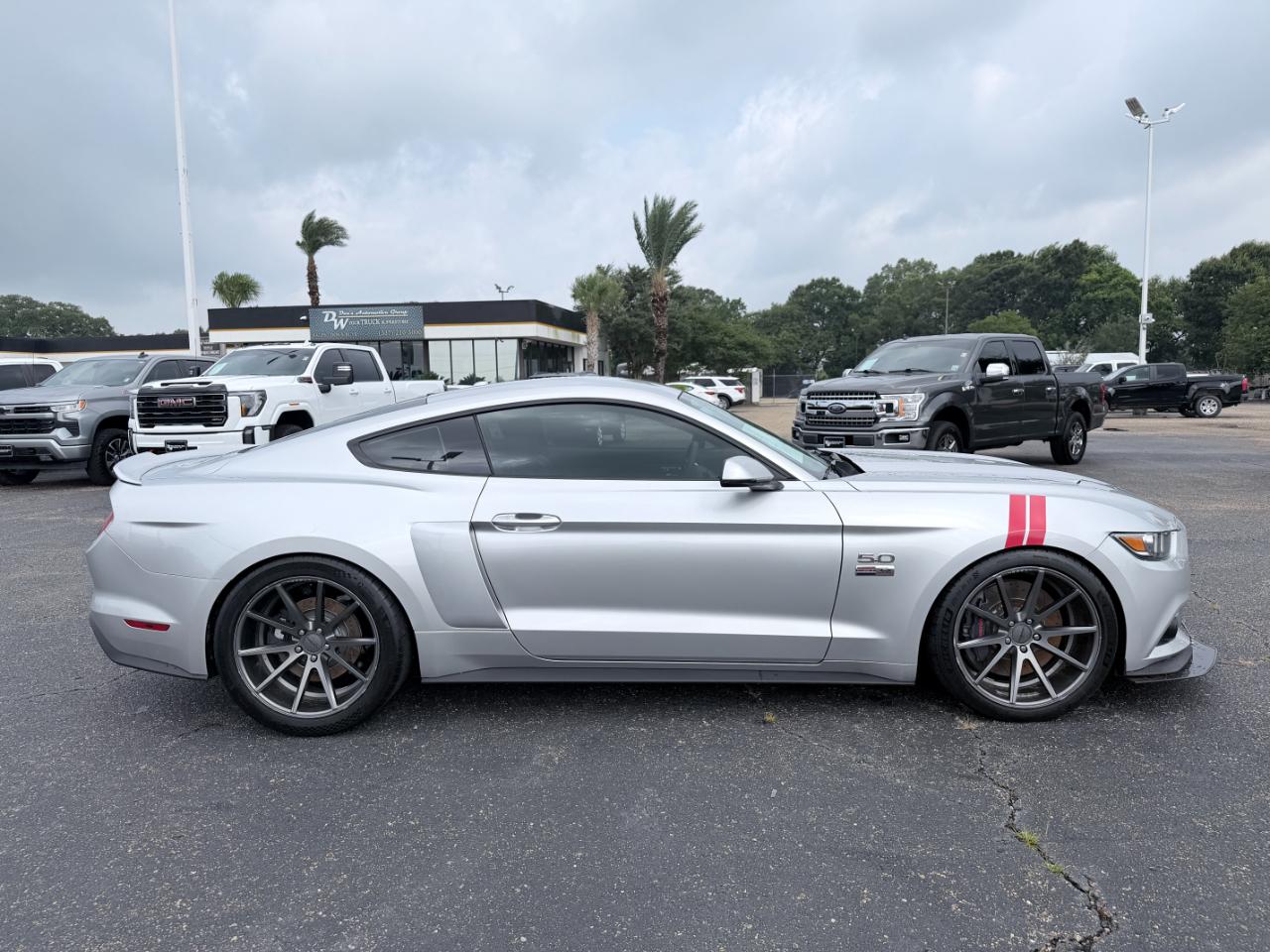 Ford Mustang 2dr Fastback GT 2016