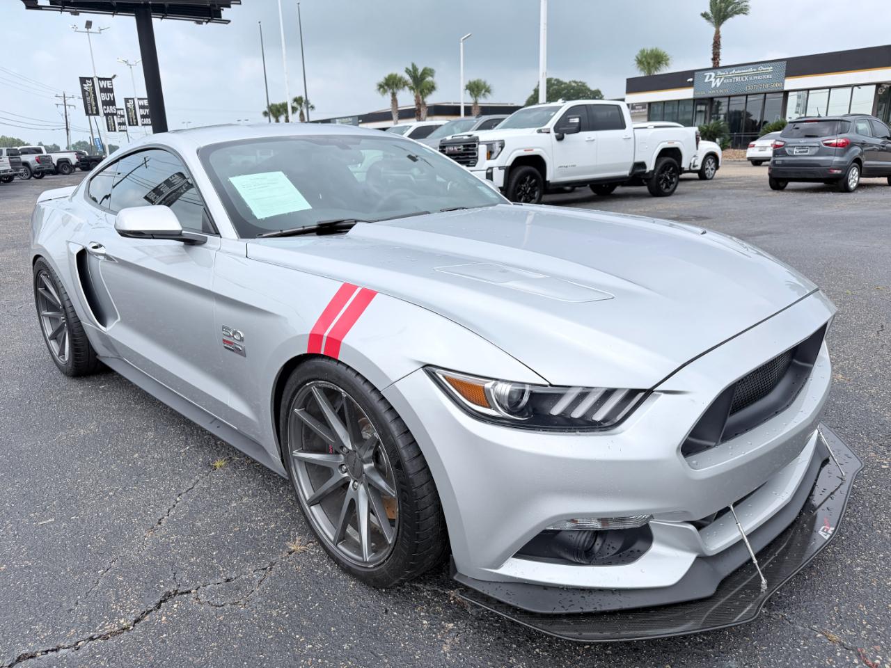 Ford Mustang 2dr Fastback GT 2016