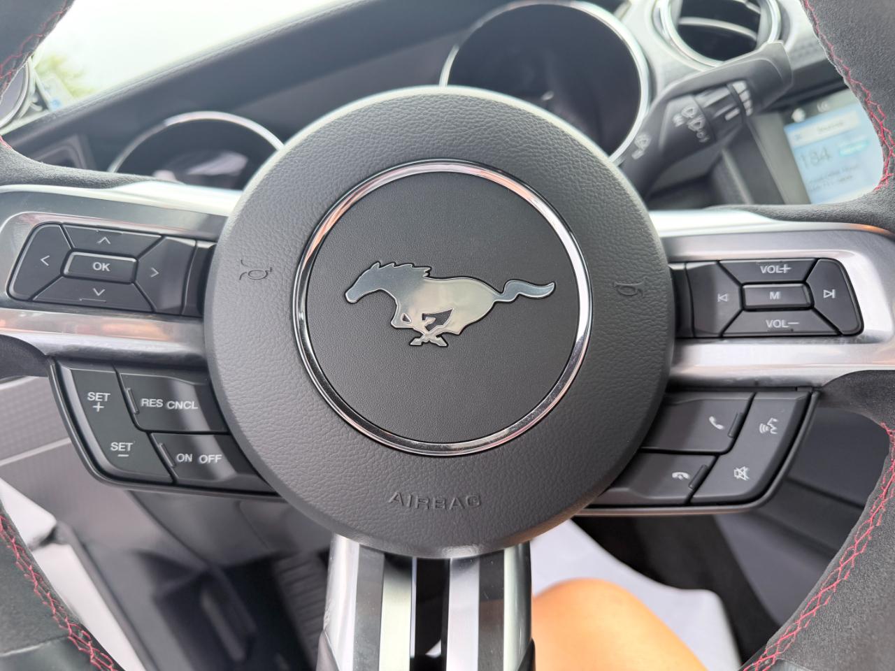 Ford Mustang 2dr Fastback GT 2016