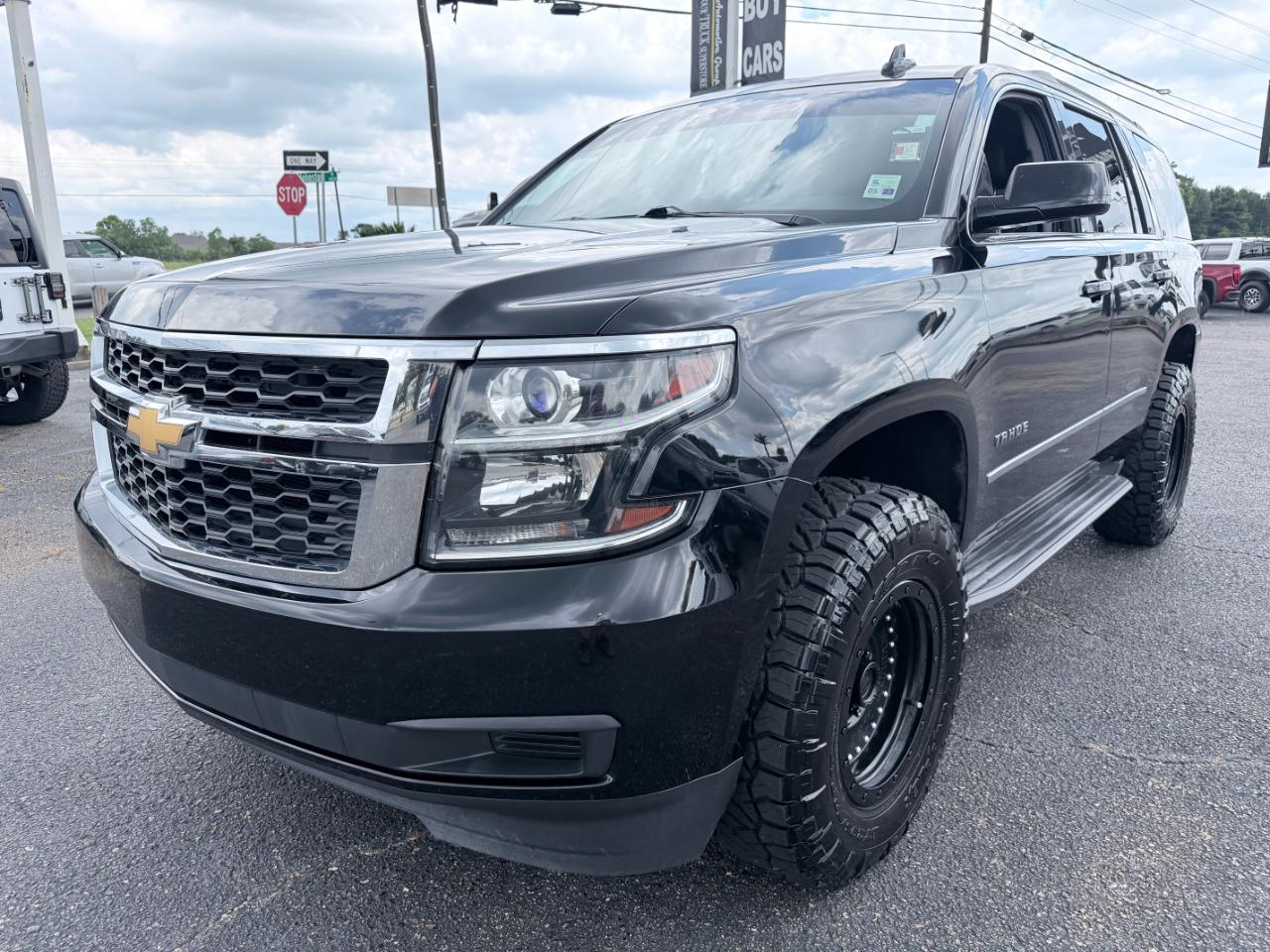 Chevrolet Tahoe 2WD 4dr LT 2016