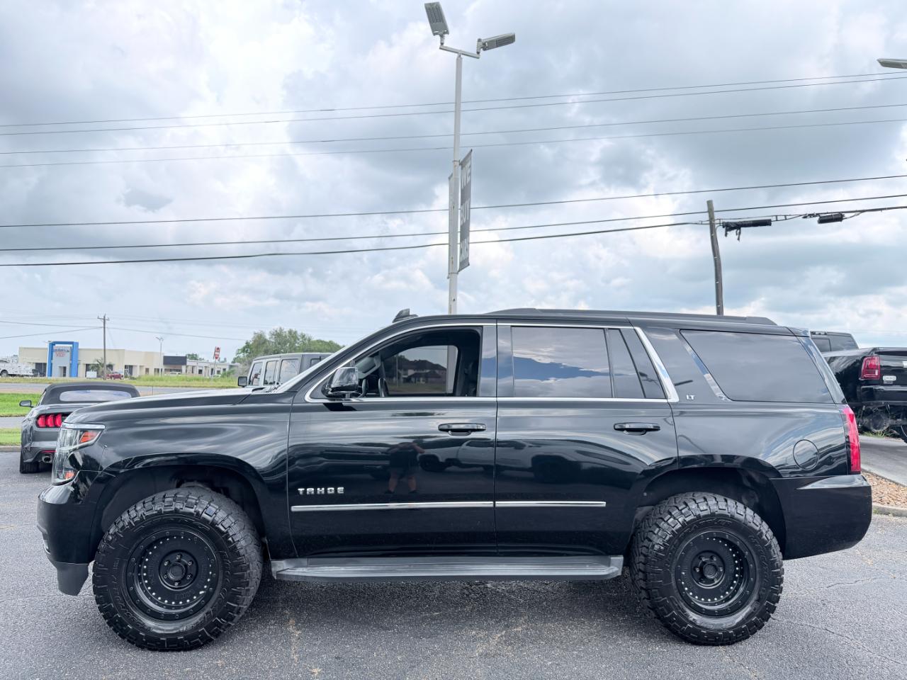 Chevrolet Tahoe 2WD 4dr LT 2016
