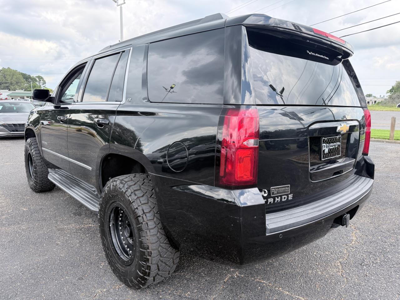 Chevrolet Tahoe 2WD 4dr LT 2016