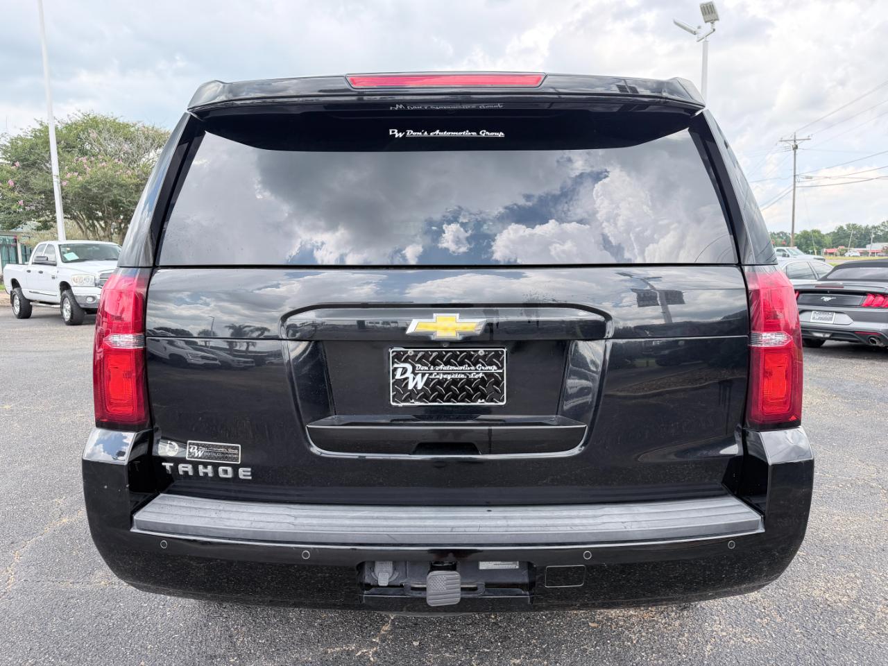 Chevrolet Tahoe 2WD 4dr LT 2016