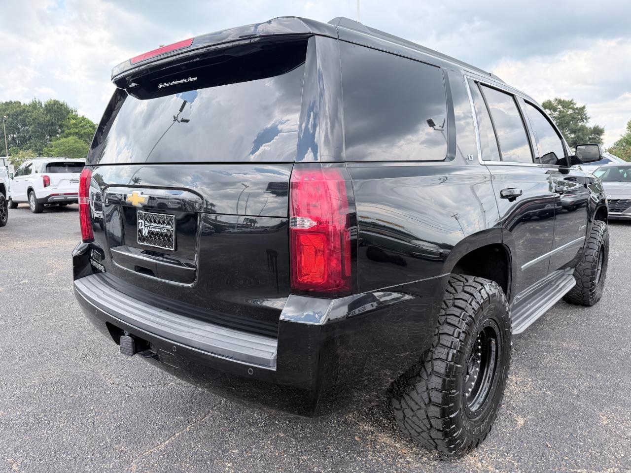 Chevrolet Tahoe 2WD 4dr LT 2016