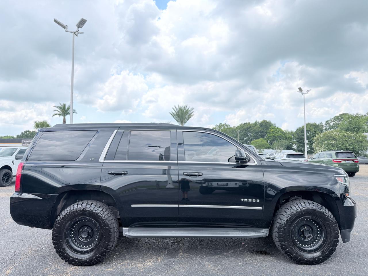 Chevrolet Tahoe 2WD 4dr LT 2016